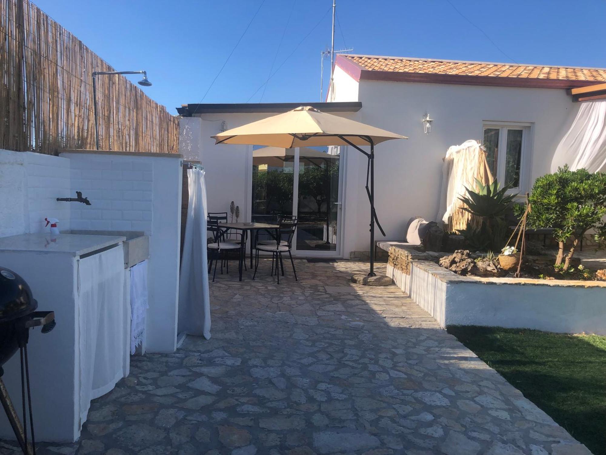 Jess & Joe'S Hotel Castelvetrano Exterior photo